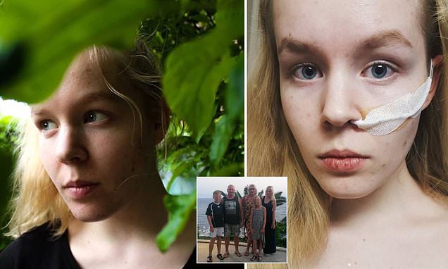 FOTO/ E rëndë, 17-vjeçarja holandeze e abuzuar dhe e përdhunuar 14 vjeçe, i jep fund jetës në një klinikë eutanazie