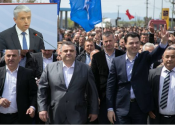 Dogjën KZAZ-në, Lleshaj: Do shkarkohet kreu i bashkisë së Vaut të Dejës