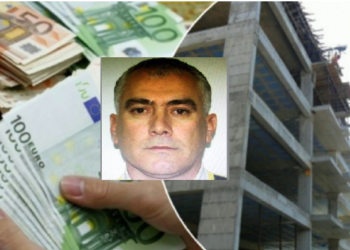Kush është vlonjati i dënuar për prostitucion, pengmarrje dhe përdhunim që iu sekuestruan 1.5 mln euro pasuri