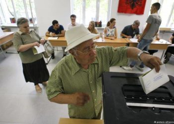 Tiranë, deri tani kanë votuar 91 mijë qytetarë