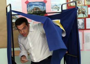 Zgjedhjet në Greqi/ Nëse fiton ‘Demokracia e Re’ është lajm i keq për Shqipërinë
