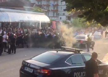 I bënë pritë Ramës në Librazhd dhe Përrenjas, Gjykata lirohen protestuesit e PD-së
