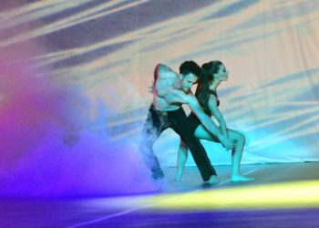Tirana destinacion edhe për artistët me famë botërore, dhurojnë spektakël magjik tek Amfiteatri
