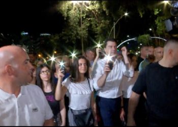 Basha: Marshojmë drejt Parlamentit! Kryemadhi qëndron tek Kryeministria