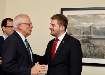 “Duhet të hapen negociatat për Shqipërinë”, mesazhi i shefit të ri të politikës së jashtme të BE-së