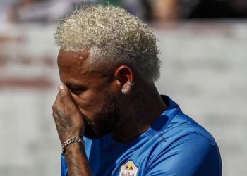 Zhdukja misterioze e intervistës së Neymar
