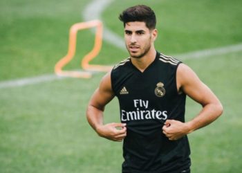 Asensio befason stafin teknik të Real Madrid
