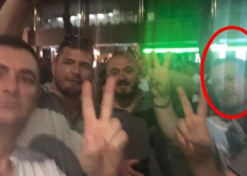 Bashkëshorti i gjyqtares që mori vendimin për Valbona Sakon, militant i flaktë i PD-së