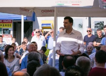 Basha: PD-ja ka detyrë të bëjë programin për të shpëtuar Shqipërinë nga grabitqarët