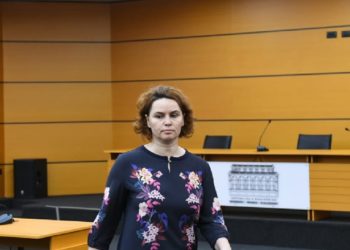 U emërua nga Nishani, gjyqtarja e Shkodrës u bë me dyqan pa mbushur 18-vjeç
