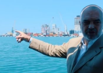 Rama inspekton punimet: Terminali i kroçerave hap rrugën për transformimin e  Durrësit