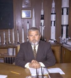 Inxhinieri i Hitlerit, krijoi misionin hapsinor të NASA-s