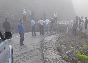 Rrëshen, rrëshqitjet e dherave bllokojnë aksin për në Bukmirë