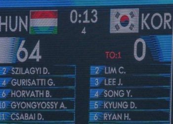 Rezultat për Guinness, kombëtarja koreano-jugore humbet 64 me 0…