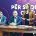 PS dorëzon në Gjykatë kërkesën për njohjen e mandatit të Agim Kajmakut në Vorë
