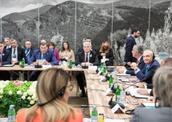 Meta nga Sarajeva: Jemi me shpresë se do hapen negociatat në Tetor