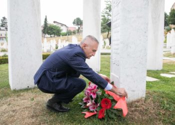 ‘Do të sakrifikoja paqen për sovranitetin…’, mesazhi i koduar i Metës nga Bosnja