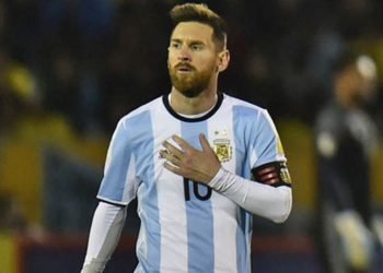 Messi, jo më favorit për “Topin e Artë”