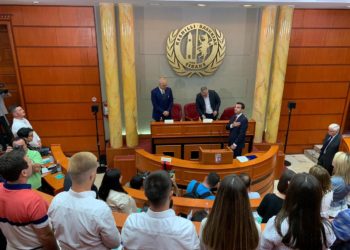 Veliaj për mandatin e dytë: Do të bëj më të mirën për Tiranën e shekullit të ri