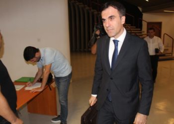 Vettingu/ Kandidati për Kryeprokuror Olsian Çela ‘jep llogari’ para KPK-së