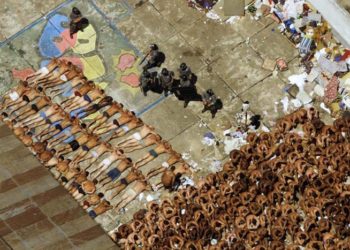 Masakër në burgun brazilian, mbi 50 të vrarë nga përplasja e bandave