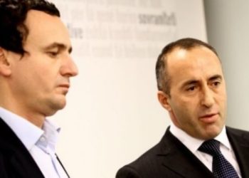 Albin Kurti flet me metafora për Haradinaj: “Sa më afër gjarprit aq më i rrezikuar je”