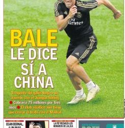 Marca zbulon kontratën e re/Bale fluturon në Kinë