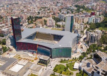 As “Qemal Stafa” dhe as “Arena Kombëtare”, FSHF nxjerr në treg stadiumin për emrin e ri