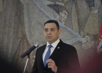 Vulin: Ushtria e Kosovës, kërcënimi më i madh për sigurinë në Ballkan