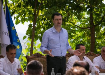 Basha shkon në Tropojë: Braktisja e 30 Qershorit nuk ishte vendim vetëm i imi