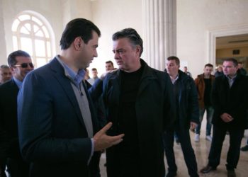 E vërteta mes Bashës dhe Ristanit, që po del në ‘shesh’ pas dy vitesh