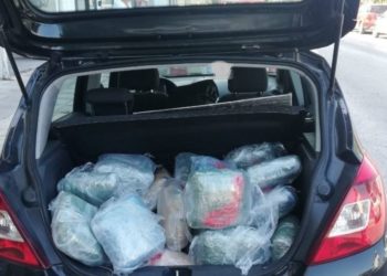 Transportonin drogë në kufij, goditen rrjetet greko-shqiptare