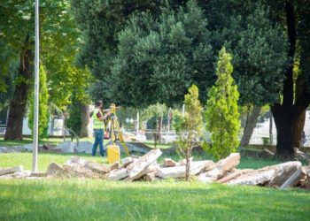 Do rehabilitohet Parku Rinia/ Bashkia: Oaz çlodhës në zemër të Tiranës