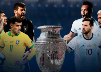 Superclasico e Copa America/ Brazili e Argjentina duan finalen, formacionet