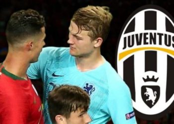 Mediat italiane: Këtë javë De Ligt firmos për Juven