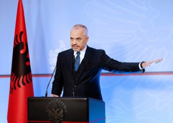 “Edhe tangoja kërcehet dyshe”, Rama përsërit ftesën për dialog me opozitën