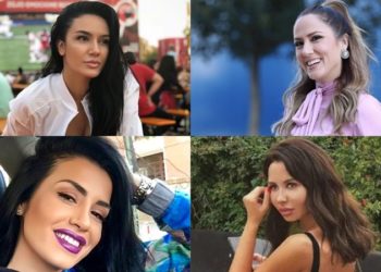 Vajzat e televizionit që gjetën dashurinë pas divorcit (foto)