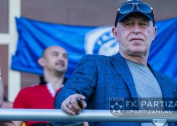Partizani/Presidenti Gaz Demi evokon Ferencvaroshin dhe shpreson kualifikimin