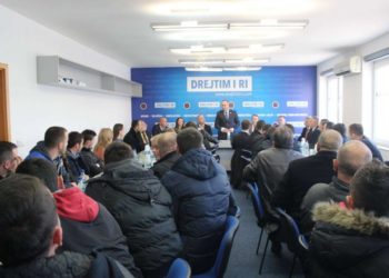 Haradinaj dha dje dorëheqjen, sot AAK-ja bëhet gati për zgjedhje