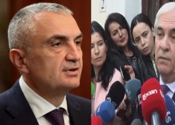 Meta nuk dekreton Skënder Gjinushin si kryetar të Akademisë së Shkencave