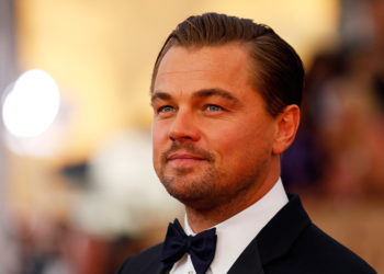 Leonardo di Caprio fotografohet me të dashurën 22-vjeçare