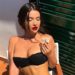 Modelja Oriola Marashi ‘rrit temperaturat’ me fotot me bikini