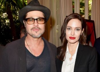 Pas divorcit të bujshëm, Brad Pitt dhe Angelina Jolie ‘ribashkohen’