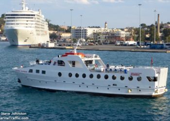 Jep alarmin “SOS” anija e linjës Sarandë-Korfuz, 27 pasagjerë në bord