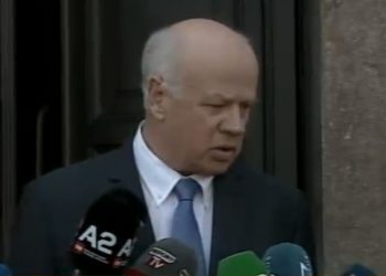 Zaganjorit i pakënaqur në KPA: Proces fars! Vendimi merret më 26 Korrik