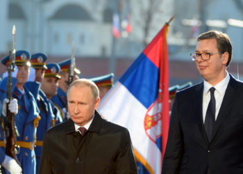Vladimir Putin po përgatit një ‘Rusi të vogël’ në Ballkan