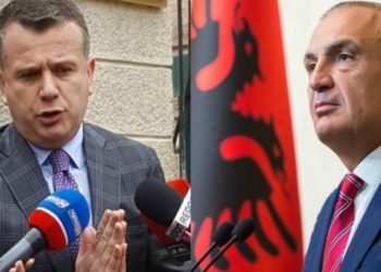 Shkarkimi i Metës/ Balla: Në Kuvend do të votohet për ngritjen e Komisionit Hetimor