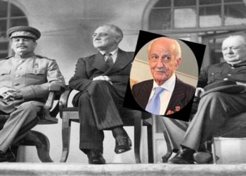 Njihuni me agjentin sovjetik që i shpëtoi jetën Churchillit, Rooseveltit dhe Stalinit