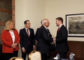 Cakaj me homologun Borrell: Spanja mbështet Shqipërinë për sfidën drejt BE-së