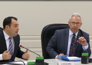 “Mua s’ka Perëndi të më hedhë në erë”, Biba dhe Zguri ‘përplasen’ në mbledhjen e KQZ